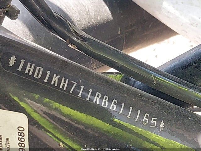 2024 HARLEY-DAVIDSON FLTRX 1HD1KH711RB611165 Photo 9