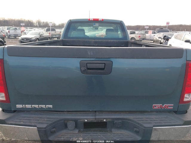 2008 Gmc Sierra 2500hd Work Truck მანქანა იყიდება აუქციონზე, vin: 1GTHK29K68E209397, აუქციონის ნომერი: 43892273