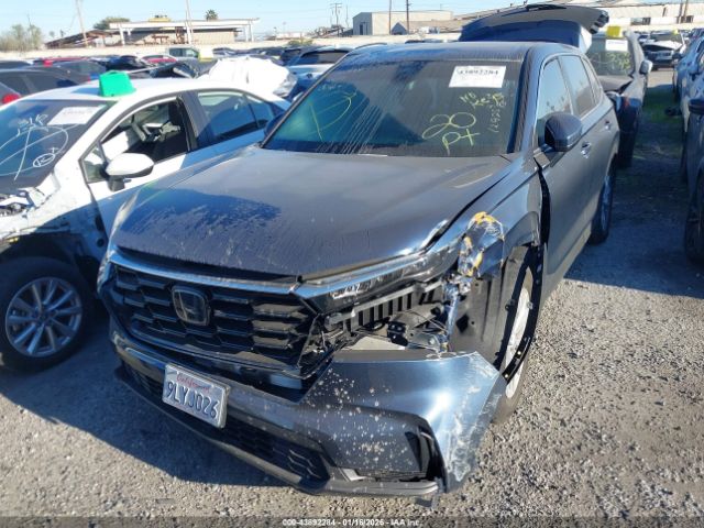 2024 HONDA CR-V 2HKRS3H45RH329934 Photo 1
