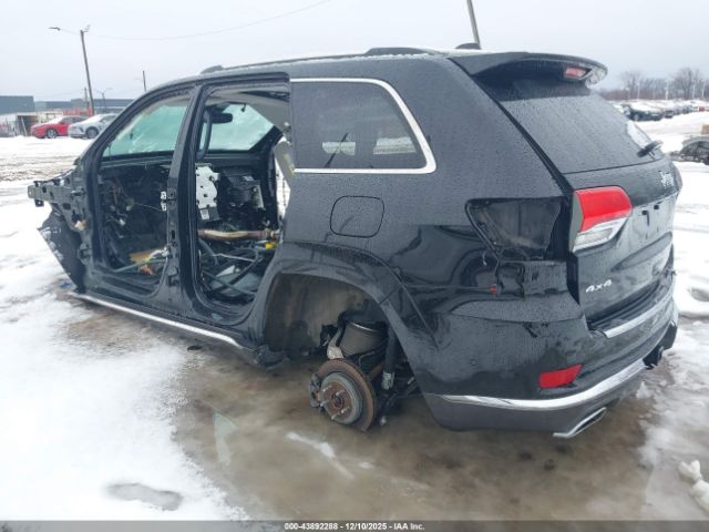 2019 JEEP GRAND CHEROKEE 1C4RJFJT3KC616292 Photo 2