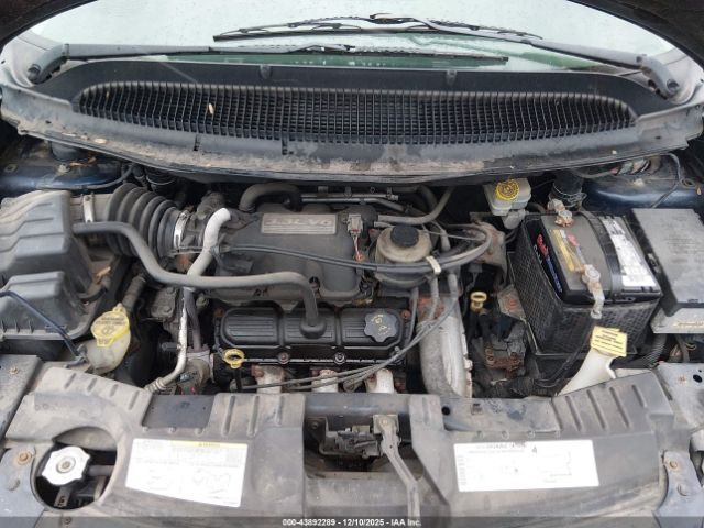 2005 CHRYSLER TOWN & COUNTRY 2C4GP44R55R558708 Photo 9