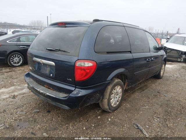 2005 CHRYSLER TOWN & COUNTRY 2C4GP44R55R558708 Photo 3