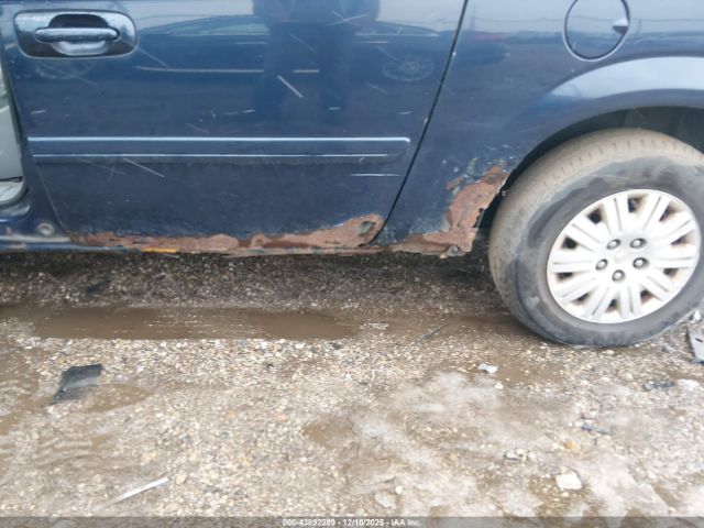 2005 CHRYSLER TOWN & COUNTRY 2C4GP44R55R558708 Photo 5