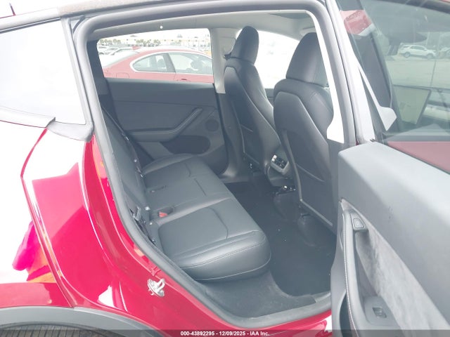 2025 TESLA MODEL Y 7SAYGDEE5SA341988 Photo 7