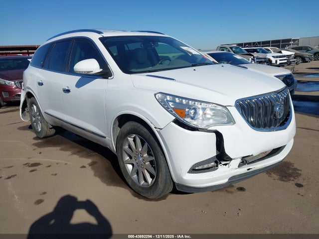 Aukcja sprzedaży 2017 Buick Enclave Leather, vin: 5GAKRBKD5HJ226598, numer aukcji: 43892296