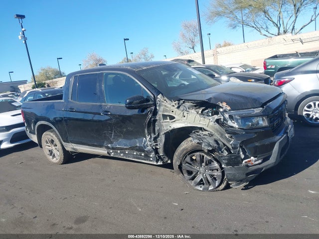 Honda Ridgeline Sport 2024 5FPYK3F12RB019542 Image 36