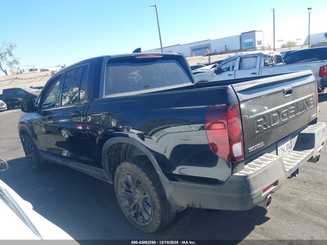 Honda Ridgeline Sport 2024 5FPYK3F12RB019542 Image 37