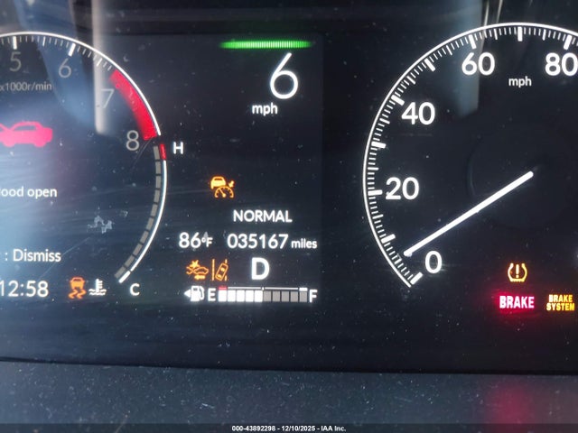Honda Ridgeline Sport 2024 5FPYK3F12RB019542 Image 38