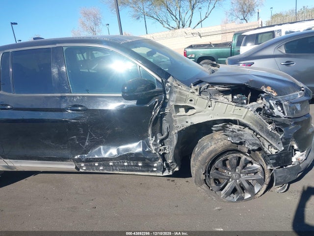 Honda Ridgeline Sport 2024 5FPYK3F12RB019542 Image 34
