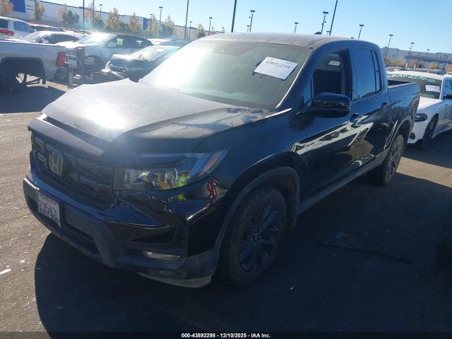 Honda Ridgeline Sport 2024 5FPYK3F12RB019542 Image 24