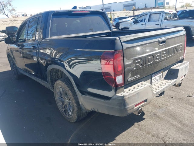 Honda Ridgeline Sport 2024 5FPYK3F12RB019542 Image 25
