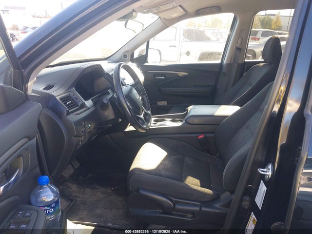 Honda Ridgeline Sport 2024 5FPYK3F12RB019542 Image 27