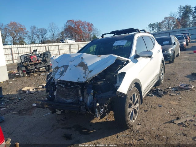 2018 Hyundai Santa Fe Sport 2.0t Ultimate მანქანა იყიდება აუქციონზე, vin: 5NMZW4LA9JH059194, აუქციონის ნომერი: 43892300