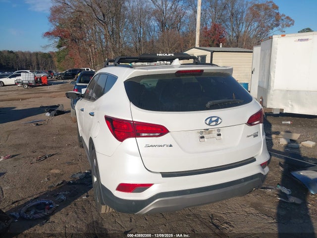 2018 Hyundai Santa Fe Sport 2.0t Ultimate მანქანა იყიდება აუქციონზე, vin: 5NMZW4LA9JH059194, აუქციონის ნომერი: 43892300