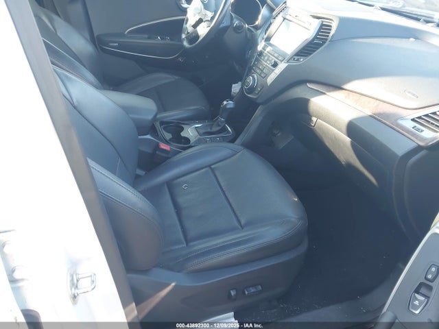 2018 Hyundai Santa Fe Sport 2.0t Ultimate მანქანა იყიდება აუქციონზე, vin: 5NMZW4LA9JH059194, აუქციონის ნომერი: 43892300