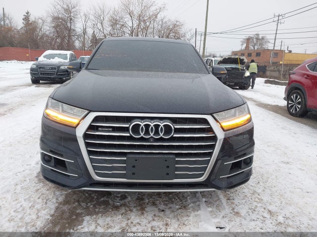 43892306 :رقم المزاد ، WA1VAAF75JD009617 vin ، 2018 Audi Q7 3.0t Premium مزاد بيع