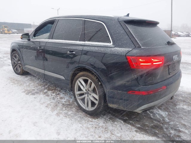 43892306 :رقم المزاد ، WA1VAAF75JD009617 vin ، 2018 Audi Q7 3.0t Premium مزاد بيع