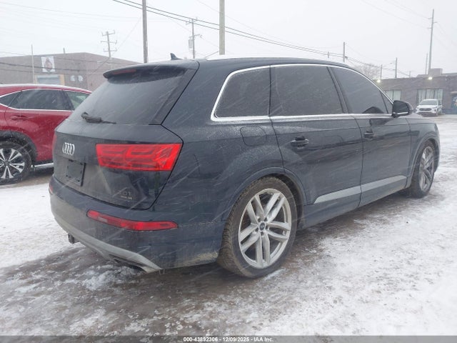 43892306 :رقم المزاد ، WA1VAAF75JD009617 vin ، 2018 Audi Q7 3.0t Premium مزاد بيع