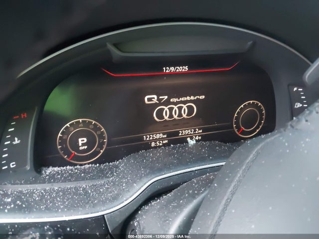 43892306 :رقم المزاد ، WA1VAAF75JD009617 vin ، 2018 Audi Q7 3.0t Premium مزاد بيع