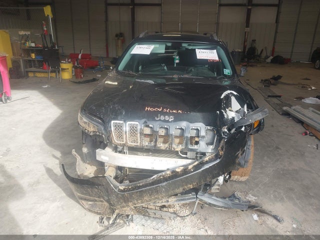 Aukcja sprzedaży 2019 Jeep Cherokee Latitude Fwd, vin: 1C4PJLCBXKD286624, numer aukcji: 43892309