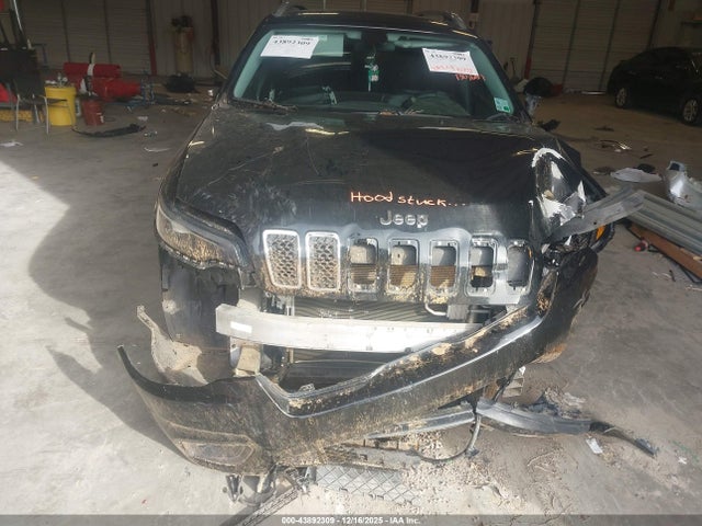Aukcja sprzedaży 2019 Jeep Cherokee Latitude Fwd, vin: 1C4PJLCBXKD286624, numer aukcji: 43892309