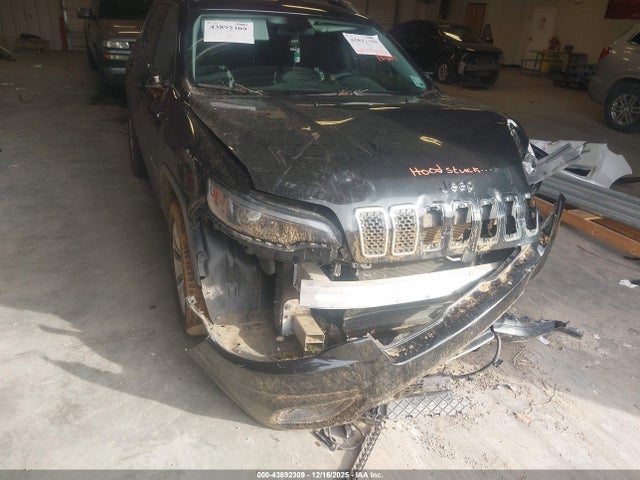 Aukcja sprzedaży 2019 Jeep Cherokee Latitude Fwd, vin: 1C4PJLCBXKD286624, numer aukcji: 43892309