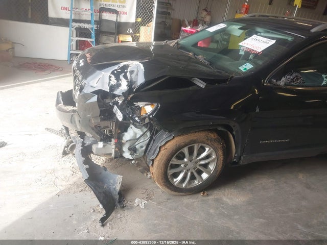 Aukcja sprzedaży 2019 Jeep Cherokee Latitude Fwd, vin: 1C4PJLCBXKD286624, numer aukcji: 43892309