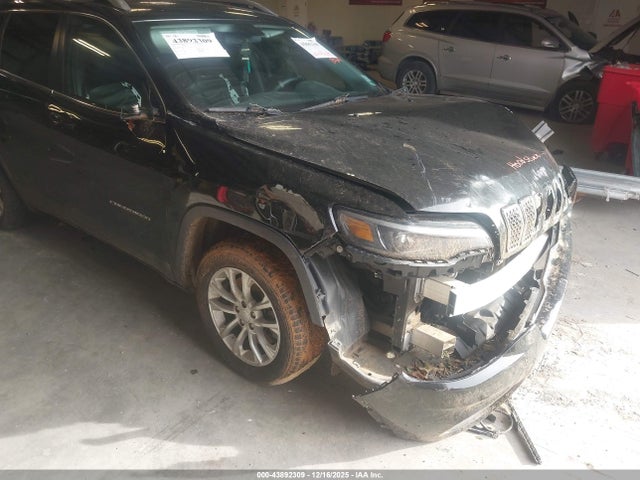 Aukcja sprzedaży 2019 Jeep Cherokee Latitude Fwd, vin: 1C4PJLCBXKD286624, numer aukcji: 43892309