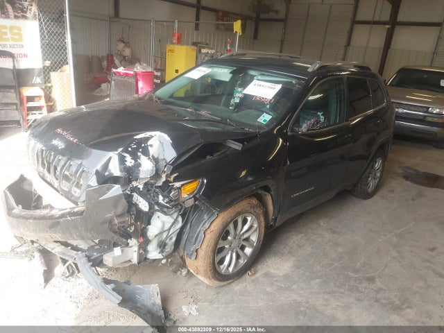Aukcja sprzedaży 2019 Jeep Cherokee Latitude Fwd, vin: 1C4PJLCBXKD286624, numer aukcji: 43892309