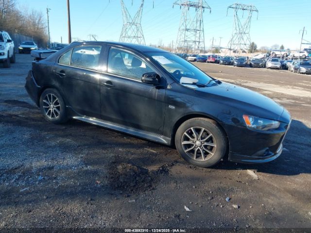 2015 MITSUBISHI LANCER JA32V2FW5FU015238