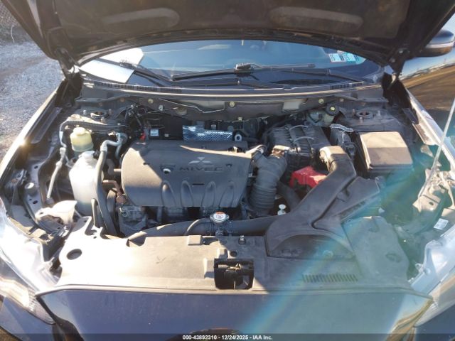 2015 MITSUBISHI LANCER JA32V2FW5FU015238 Photo 9