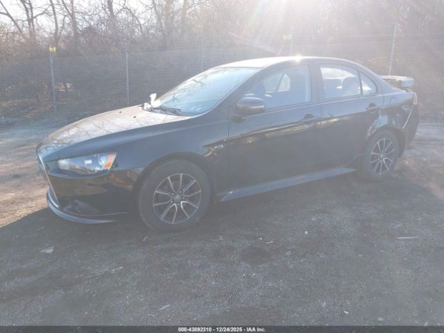 2015 MITSUBISHI LANCER JA32V2FW5FU015238 Photo 1