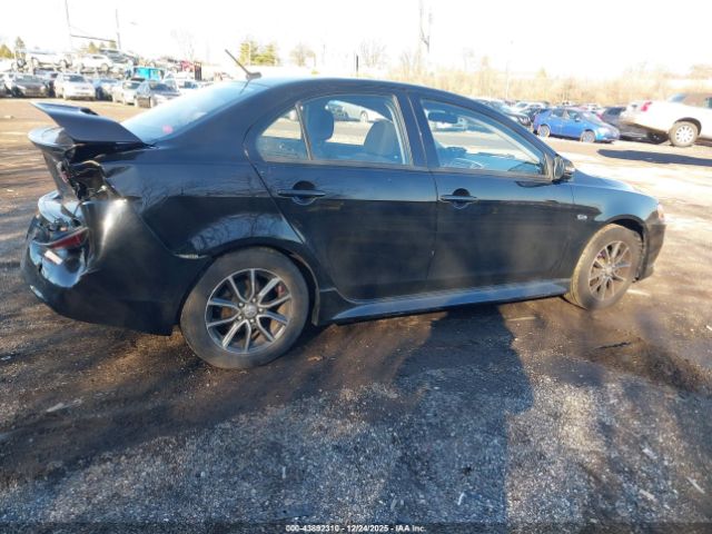 2015 MITSUBISHI LANCER JA32V2FW5FU015238 Photo 3