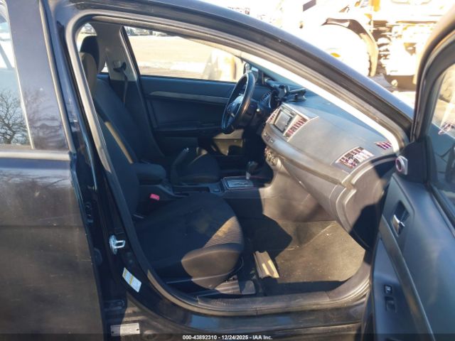 2015 MITSUBISHI LANCER JA32V2FW5FU015238 Photo 4