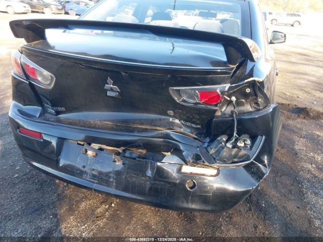 2015 MITSUBISHI LANCER JA32V2FW5FU015238 Photo 5