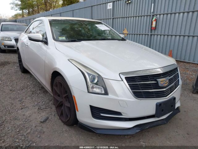 2015 CADILLAC ATS 1G6AG1RX0F0121032
