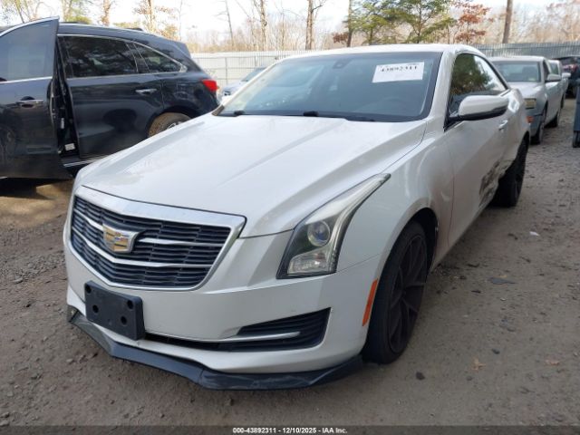 2015 CADILLAC ATS 1G6AG1RX0F0121032 Photo 1