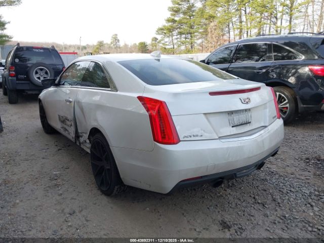 2015 CADILLAC ATS 1G6AG1RX0F0121032 Photo 2