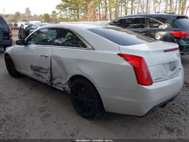2015 CADILLAC ATS 1G6AG1RX0F0121032 Photo 5