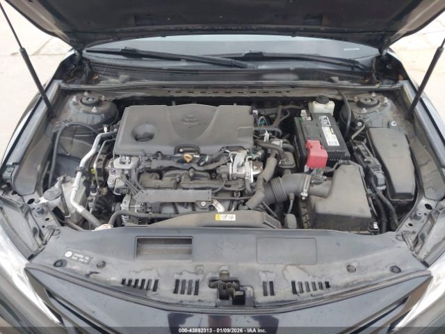 2018 TOYOTA CAMRY 4T1B11HK9JU073990 Photo 9