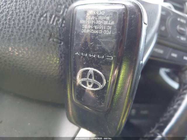 2018 TOYOTA CAMRY 4T1B11HK9JU073990 Photo 10