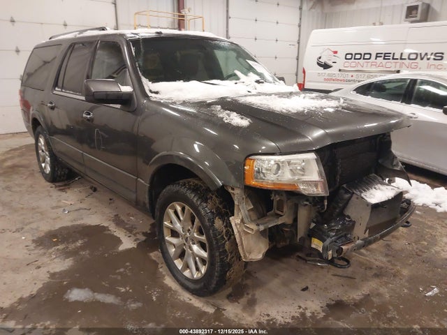 2016 FORD EXPEDITION MAX 1FMJK2AT3GEF47078