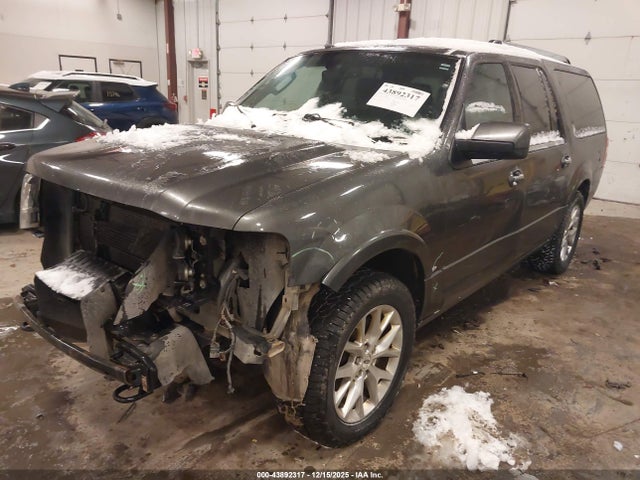 2016 FORD EXPEDITION MAX 1FMJK2AT3GEF47078 Photo 1