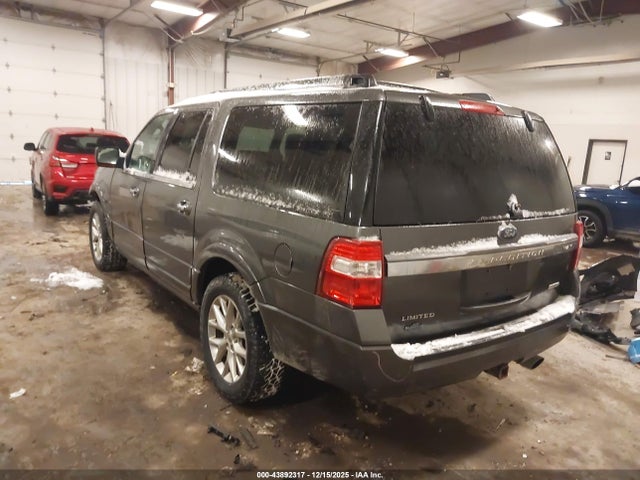 2016 FORD EXPEDITION MAX 1FMJK2AT3GEF47078 Photo 2