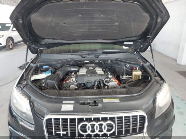 2015 AUDI Q7 WA1DGAFE1FD004432 Photo 9
