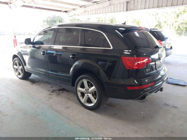 2015 AUDI Q7 WA1DGAFE1FD004432 Photo 2