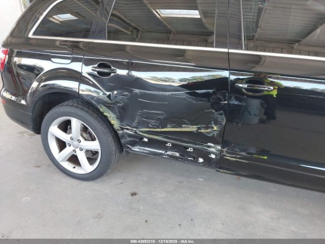 2015 AUDI Q7 WA1DGAFE1FD004432 Photo 5