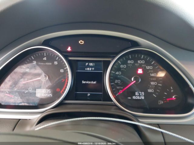 2015 AUDI Q7 WA1DGAFE1FD004432 Photo 6