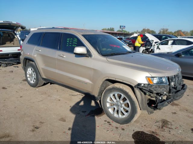 2014 JEEP GRAND CHEROKEE 1C4RJEAG9EC581193