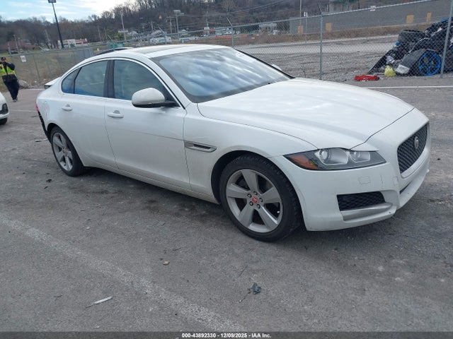 2018 JAGUAR XF SAJBS4FX7JCY54340